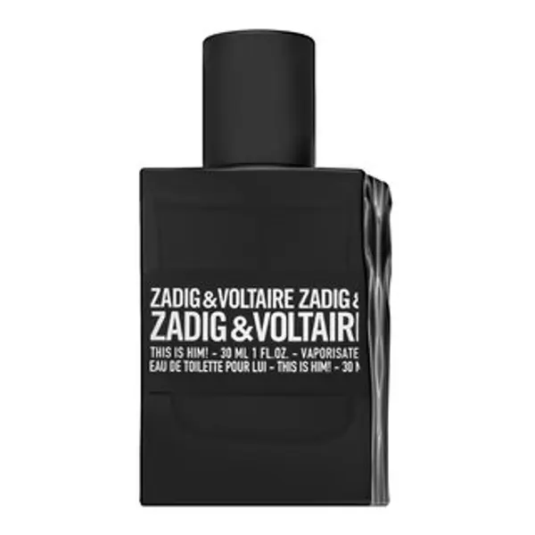 Zadig & Voltaire Zadig & Voltaire This is Him toaletna voda za muškarce 30 ml