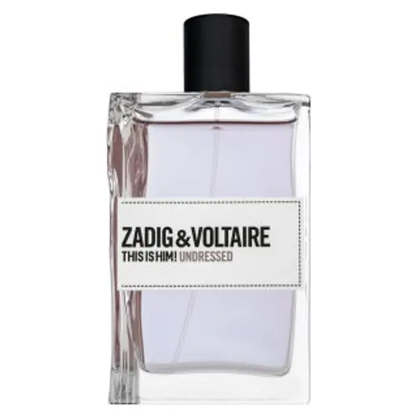Zadig & Voltaire Zadig & Voltaire This Is Him! Undressed toaletna voda za muškarce 100 ml