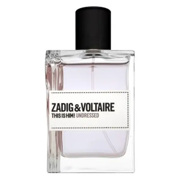 Zadig & Voltaire Zadig & Voltaire This Is Him! Undressed toaletna voda za muškarce 50 ml