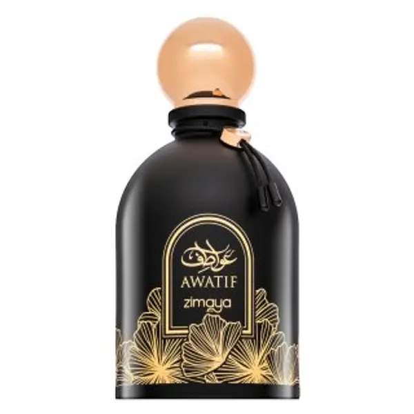 Zimaya Zimaya Awatif Black parfemska voda unisex 100 ml