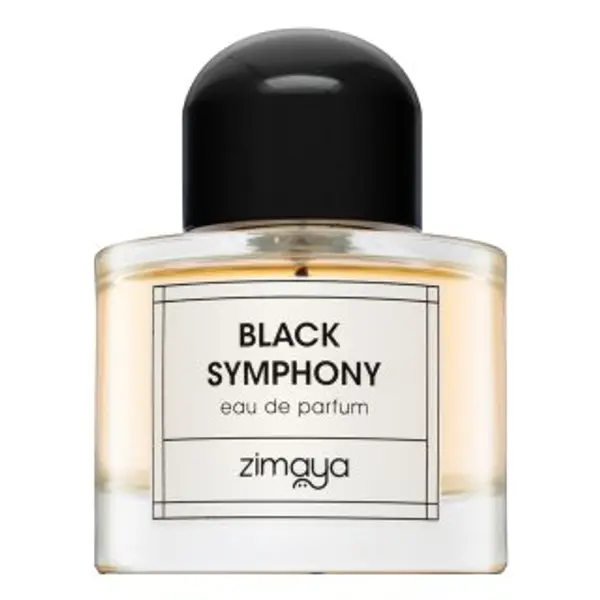 Zimaya Zimaya Black Symphony parfemska voda unisex 100 ml