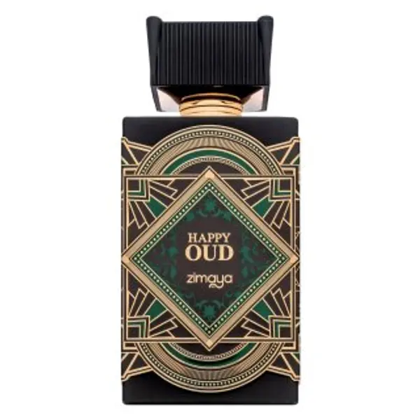 Zimaya Zimaya Happy Oud čistý parfém unisex 100 ml