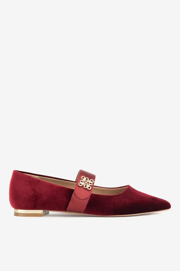 Nine West Balerinke