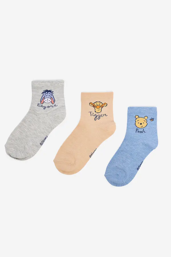 Winnie the pooh Čarape