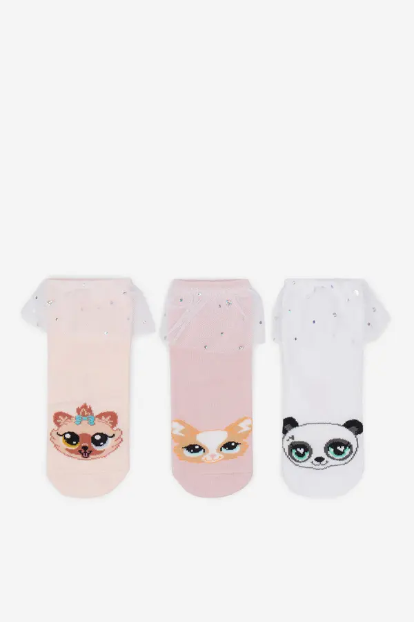 Littlest Pet Shop Čarape