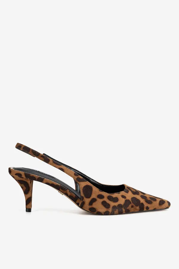 Nine West Cipele na petu