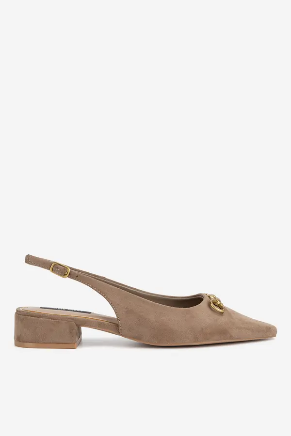 Nine West Cipele na petu