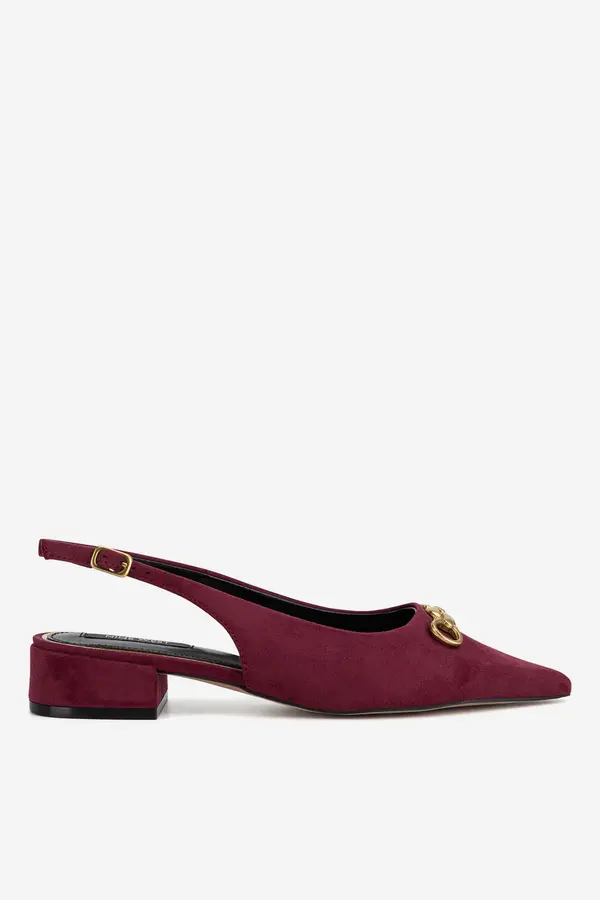 Nine West Cipele na petu