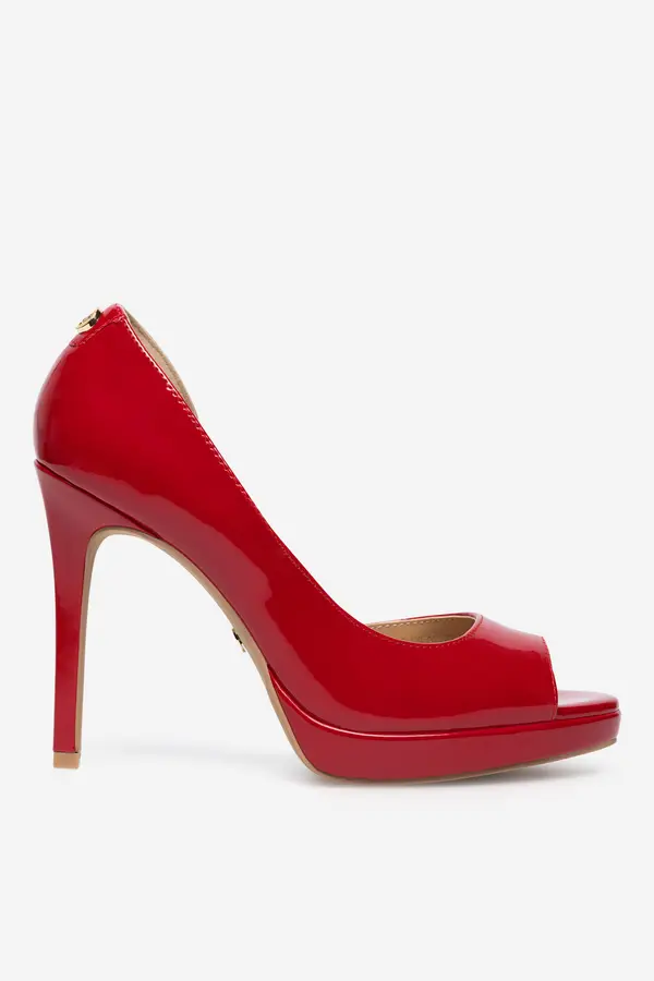 Nine West Cipele na petu
