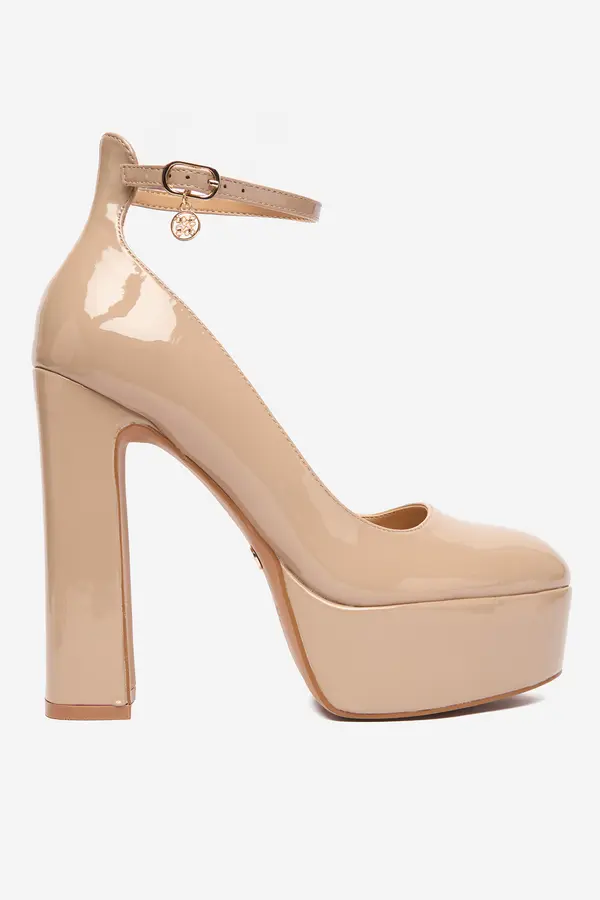 Nine West Cipele na petu