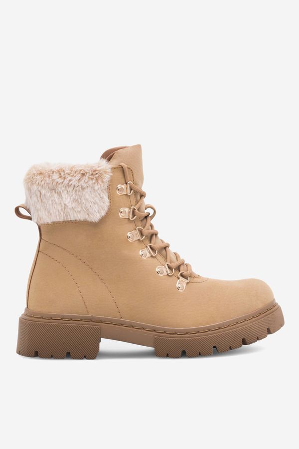 Clara Barson Cipele na vezanje Clara Barson