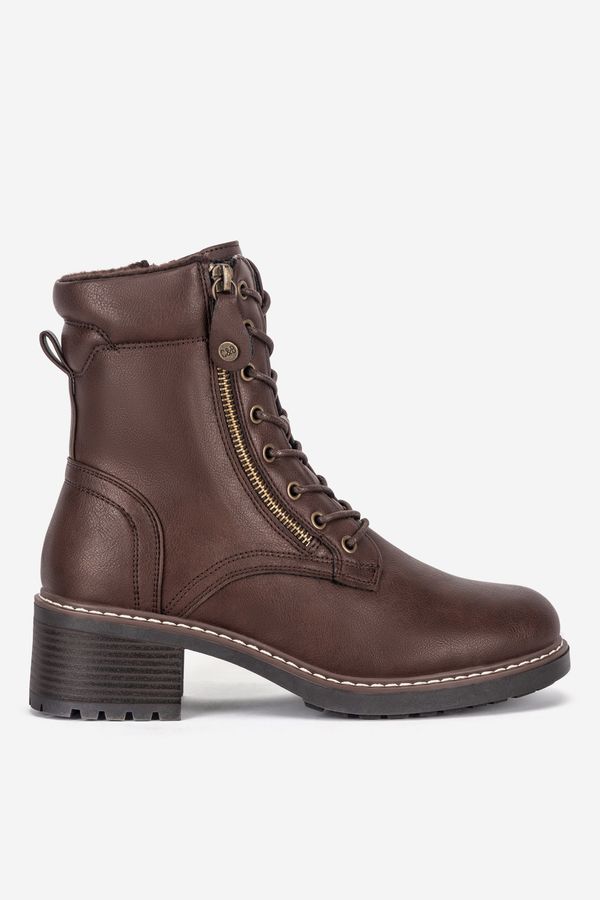 Clara Barson Cipele na vezanje Clara Barson