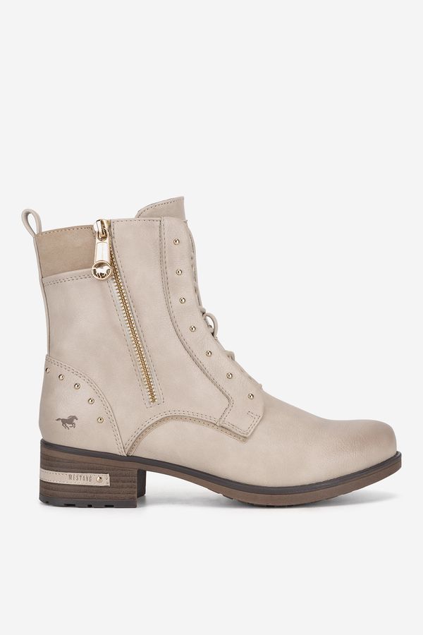 MUSTANG Cipele na vezanje MUSTANG