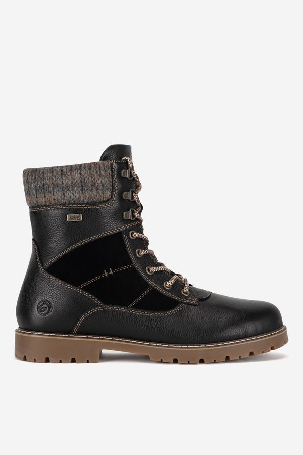 REMONTE Cipele na vezanje REMONTE