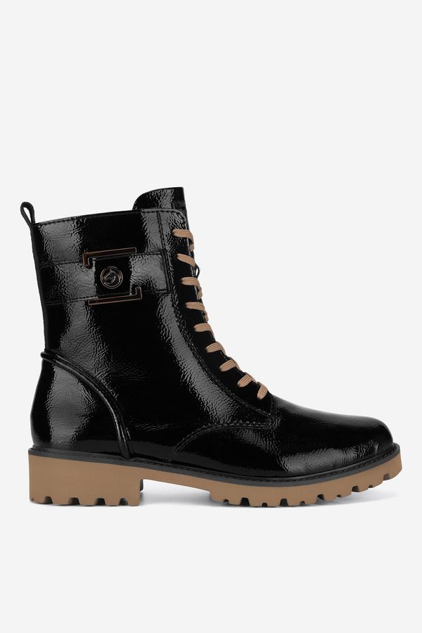 REMONTE Cipele na vezanje REMONTE