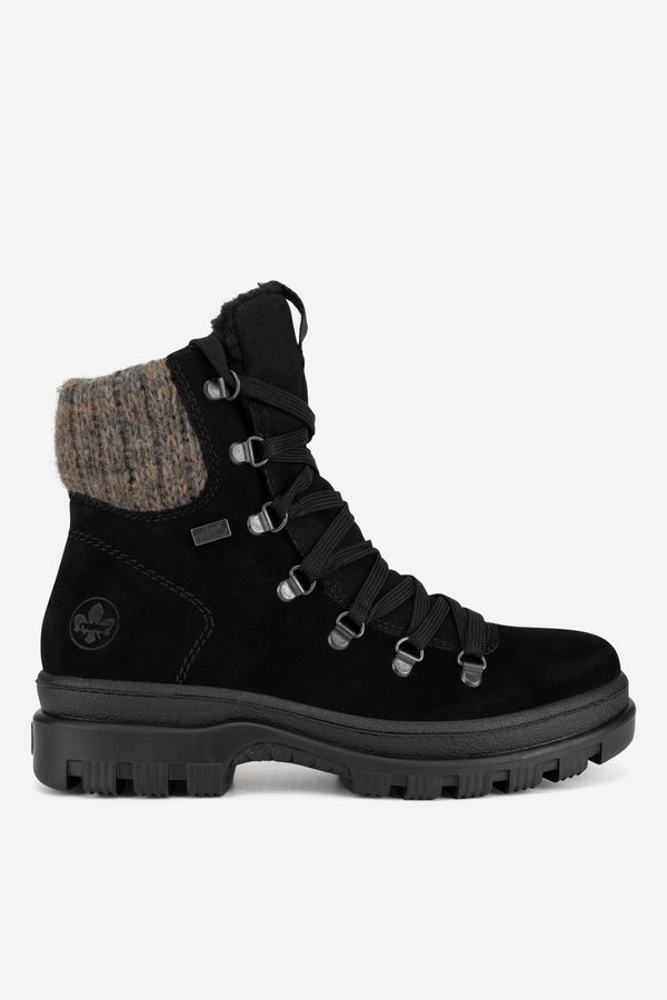 Rieker Cipele na vezanje Rieker