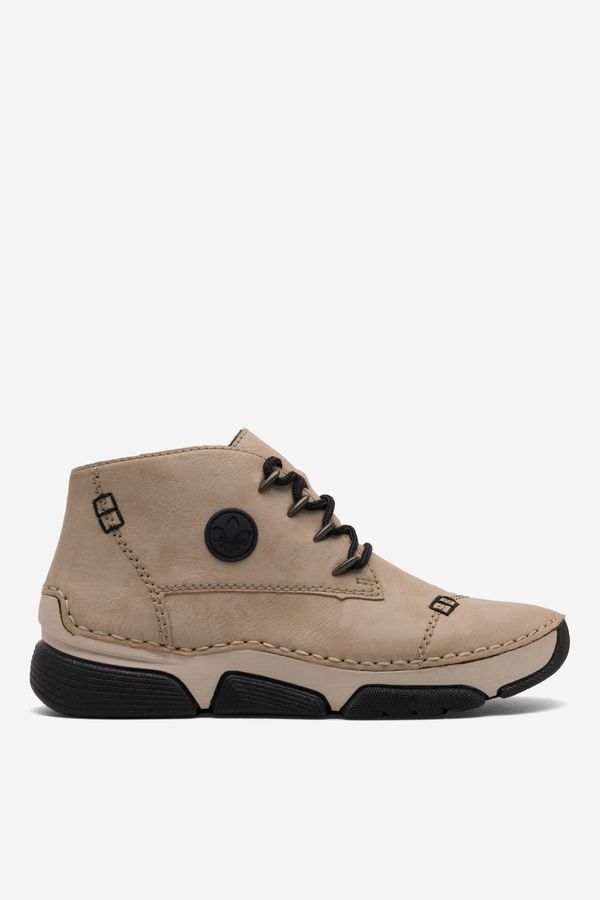 Rieker Cipele na vezanje Rieker