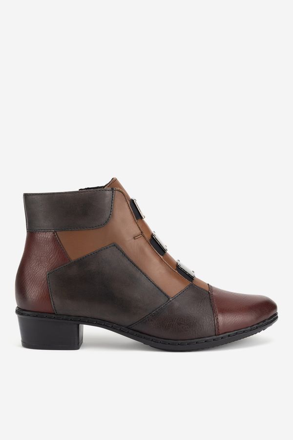 Rieker Cipele na vezanje Rieker