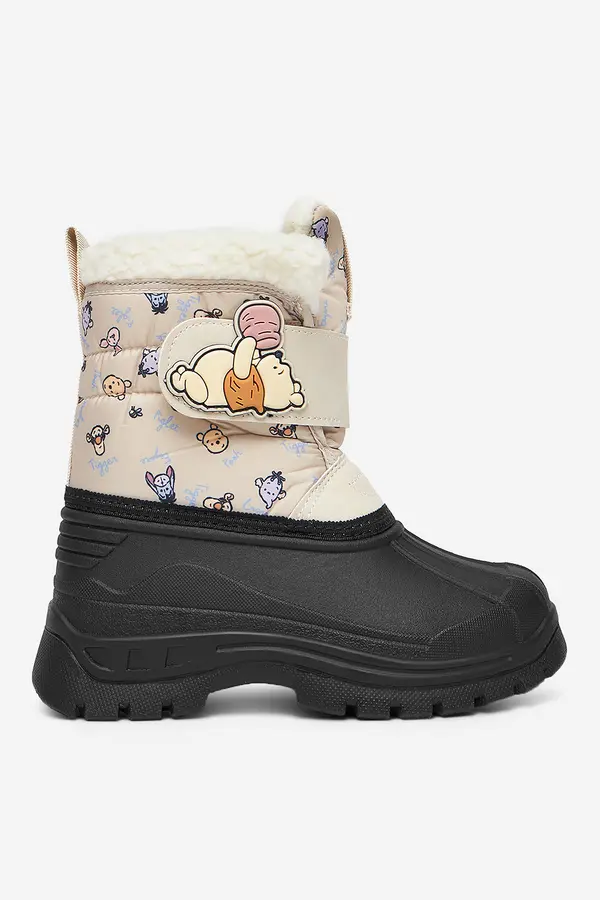Winnie the pooh Čizme za snijeg