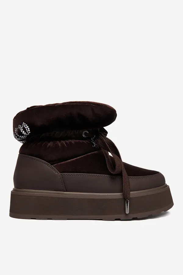 Juicy Couture Čizme za snijeg