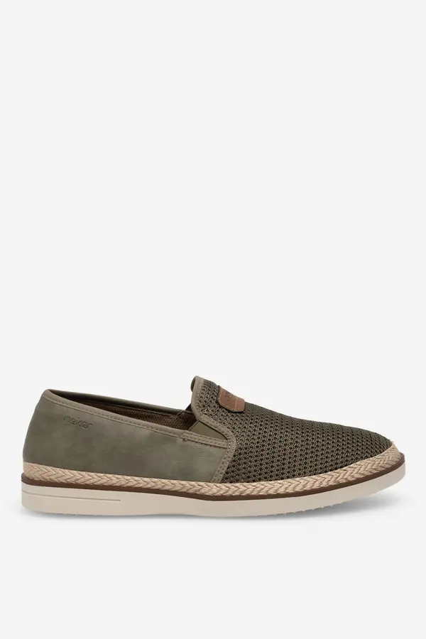 Rieker Espadrile