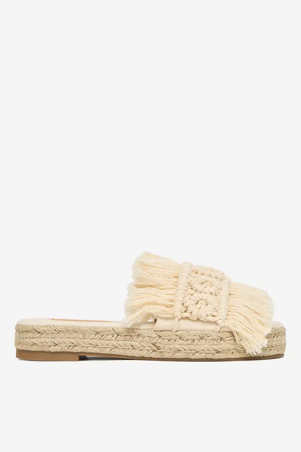 DeeZee Espadrile
