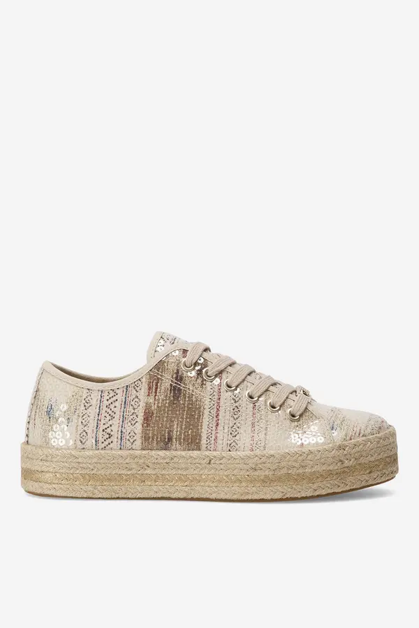 Rieker Espadrile