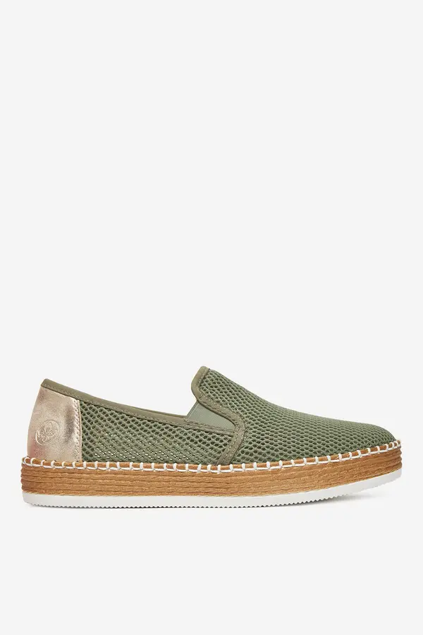 Rieker Espadrile