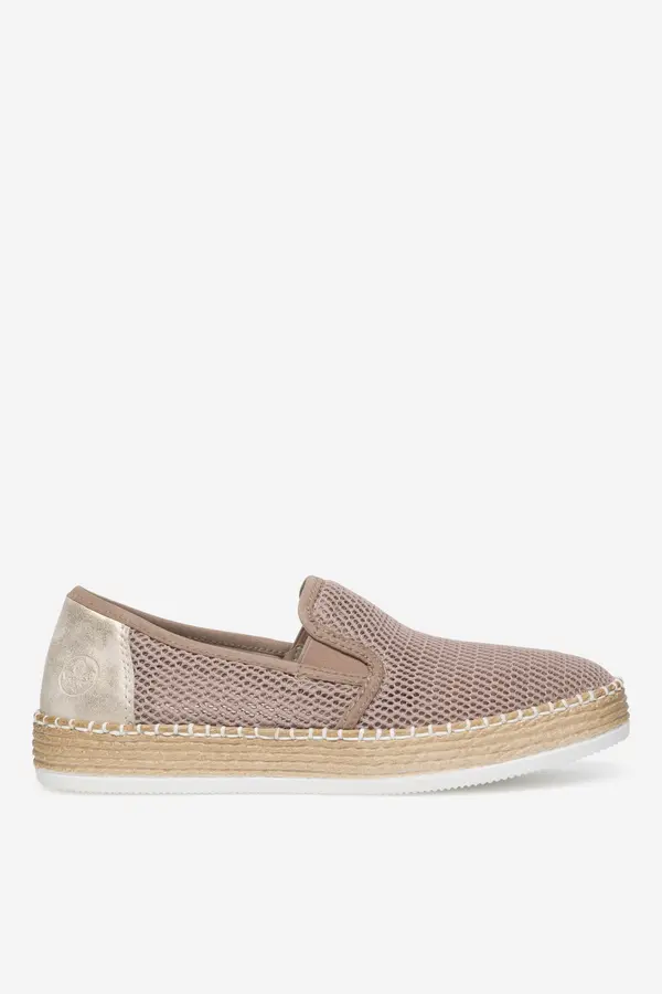 Rieker Espadrile