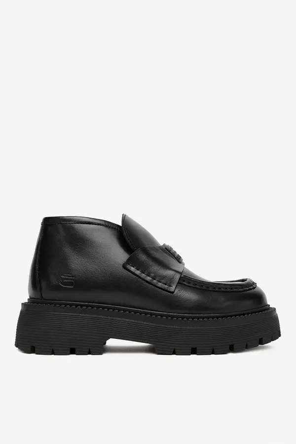 G-Star Raw Gležnjače s vezicama