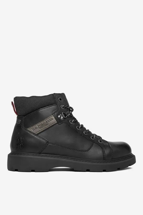 U.S. POLO ASSN. Gležnjače s vezicama