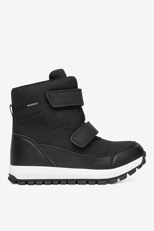 SPRANDI EARTH GEAR Gležnjače s vezicama