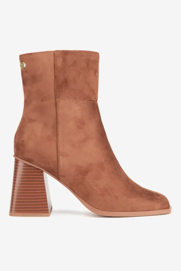 Nine West Gležnjače s vezicama