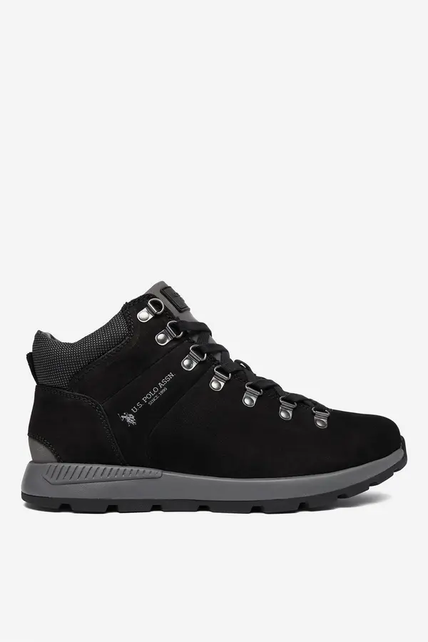 U.S. POLO ASSN. Gležnjače s vezicama