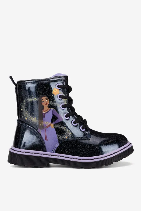 Wish Gležnjače s vezicama