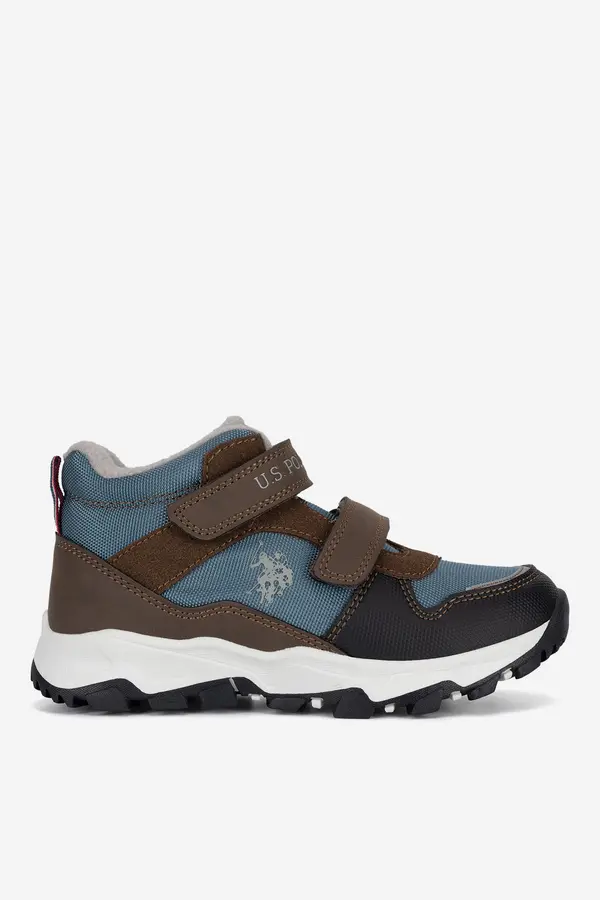 U.S. POLO ASSN. Gležnjače s vezicama