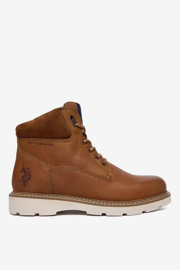 U.S. POLO ASSN. Gležnjače s vezicama
