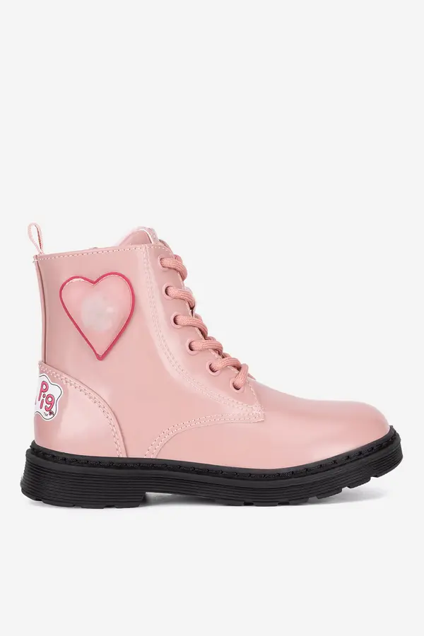 Peppa Pig Gležnjače s vezicama
