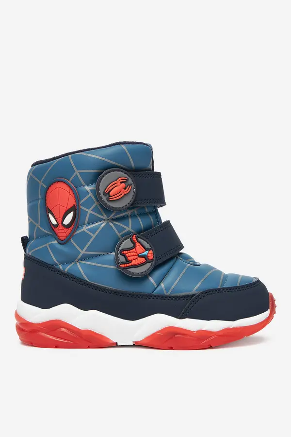 Spiderman Gležnjače s vezicama
