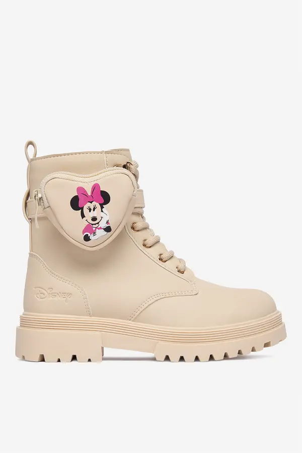 Mickey&Friends Gležnjače s vezicama