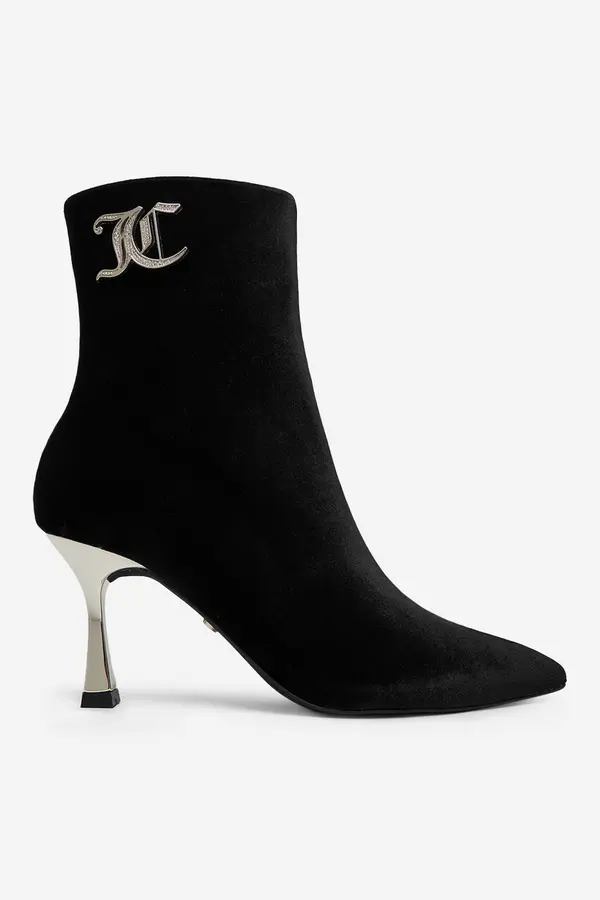 Juicy Couture Gležnjače s vezicama