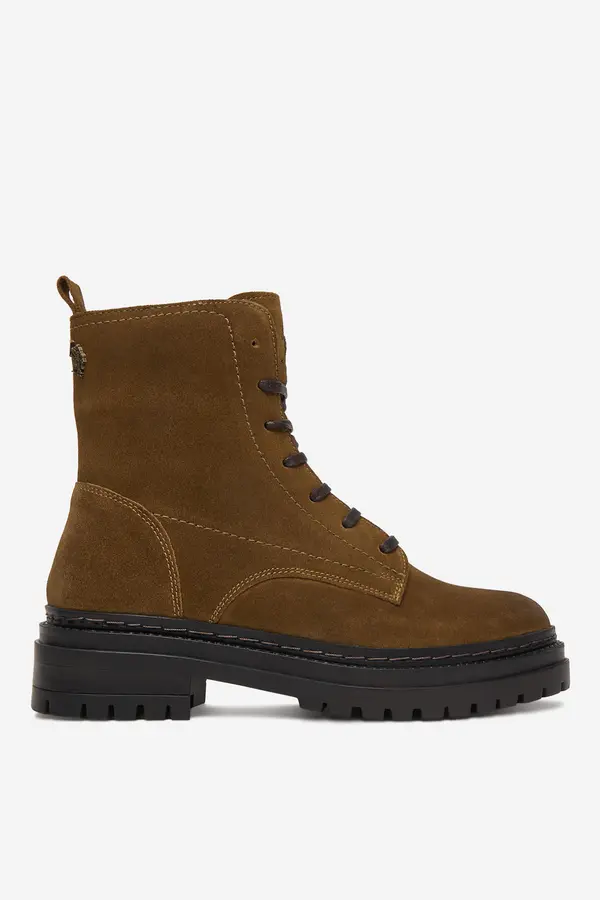 U.S. POLO ASSN. Gležnjače s vezicama