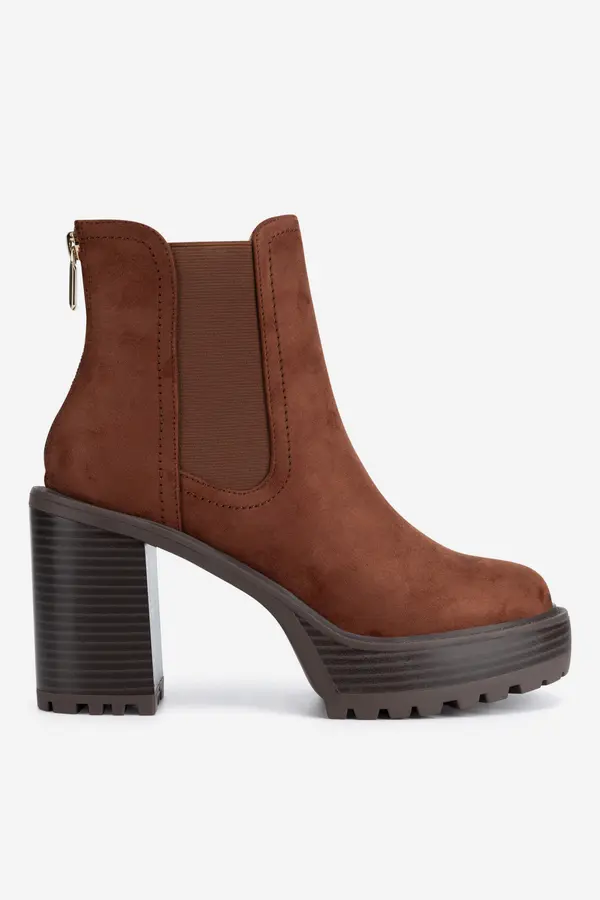 Nine West Gležnjače s vezicama