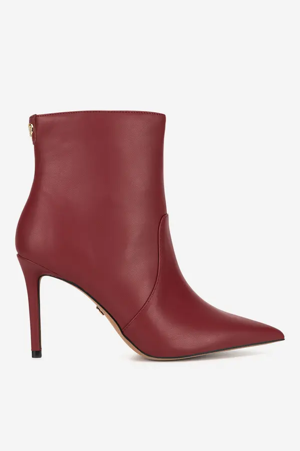 Nine West Gležnjače s vezicama