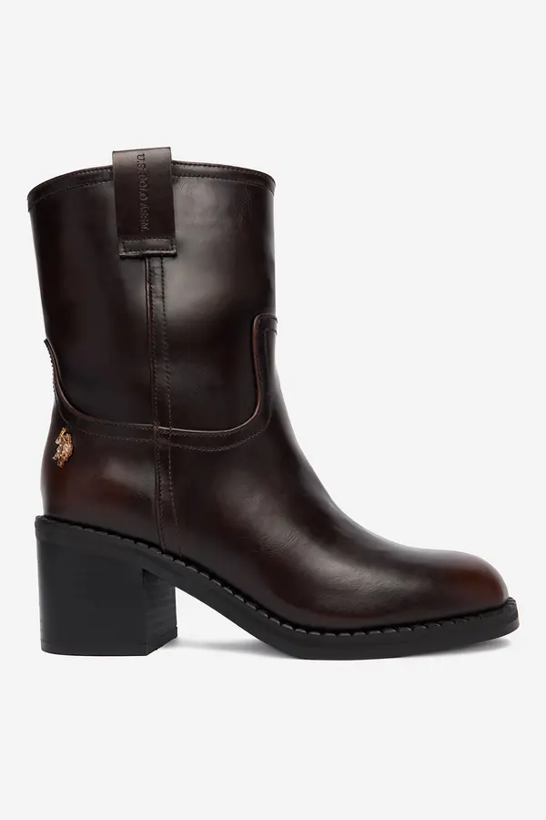 U.S. POLO ASSN. Gležnjače s vezicama