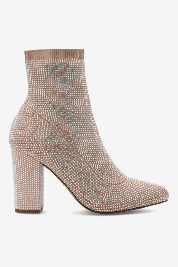 Nine West Gležnjače s vezicama