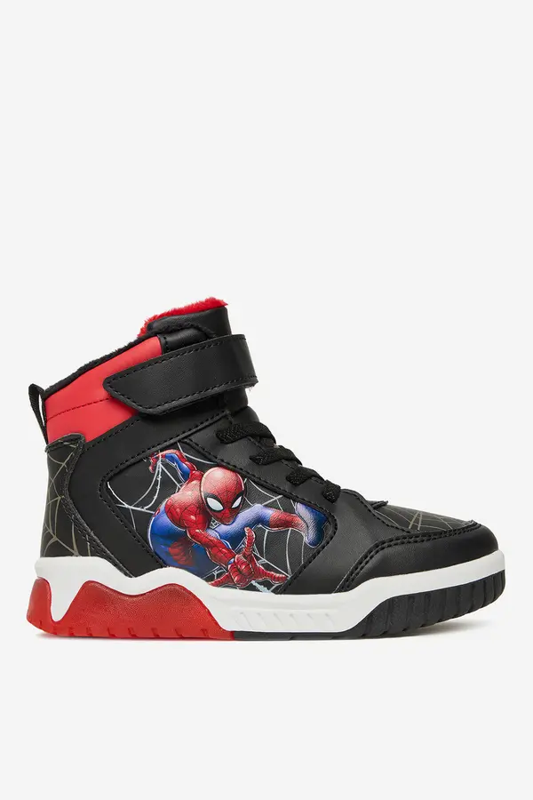 Spiderman Gležnjače s vezicama