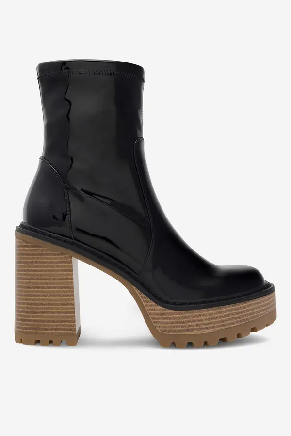 Nine West Gležnjače s vezicama