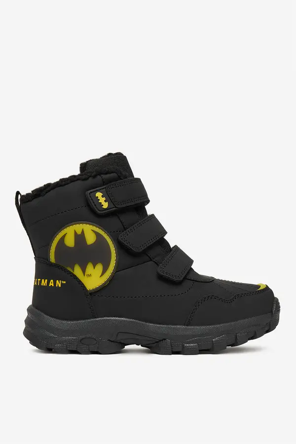 Batman Gležnjače s vezicama