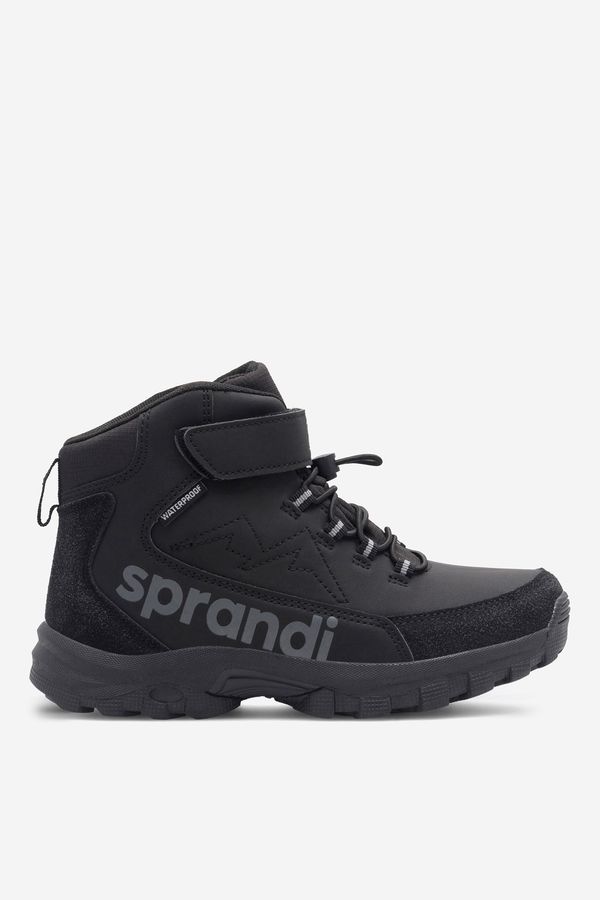 SPRANDI EARTH GEAR Gležnjače SPRANDI EARTH GEAR